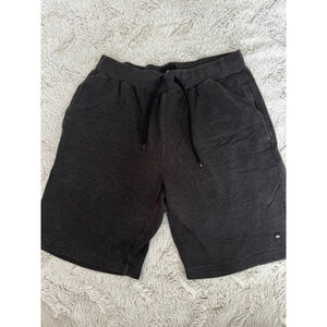 Quiksilver Dark Charcoal Grey Sweatshorts Men’s Size Medium